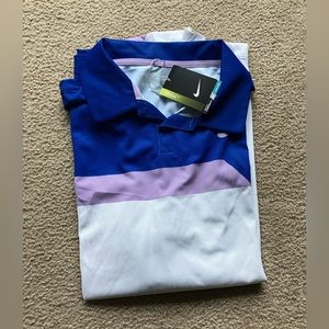 NWT Nike Golf shirt men’s size XL